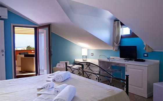 B&B 7Cento Ulivi Valderice Dış mekan fotoğraf