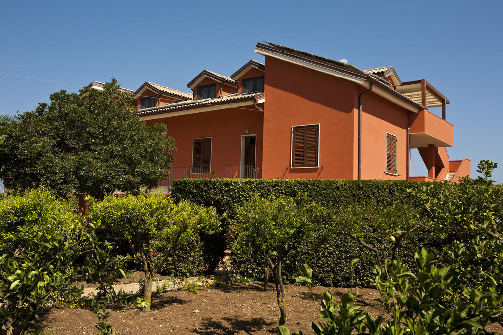 B&B 7Cento Ulivi Valderice Dış mekan fotoğraf